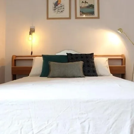 Apartmán Rochefort, 4 Pieces, 6 Personnes - Fr-1-246b-44
