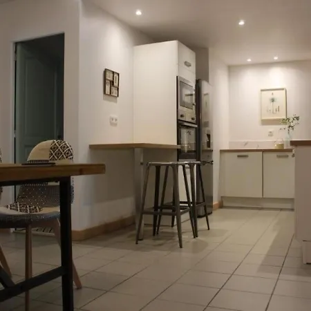 Apartmán Rochefort, 4 Pieces, 6 Personnes - Fr-1-246b-44