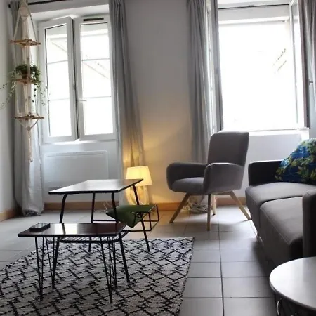 Apartmán Rochefort, 4 Pieces, 6 Personnes - Fr-1-246b-44 Rochefort (Charente-Maritime)